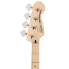 Squier Affinity Precision Bass PJ Akçaağaç Klavye Olympic White Bas Gitar