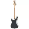 Squier Affinity Precision Bass PJ Laurel Klavye Charcoal Frost Metallic Bas Gitar