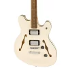 Squier Affinity Starcaster Deluxe Laurel Klavye Olympic White Elektro Gitar