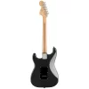 Squier Affinity Strat HSS Frontman 15G Amp Charcoal Frost Metallic Elektro Gitar Seti