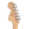 Squier Affinity Strat HSS Frontman 15G Amp Charcoal Frost Metallic Elektro Gitar Seti