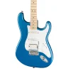 Squier Affinity Strat HSS Frontman 15G Amp Lake Placid Blue Elektro Gitar Seti