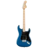 Squier Affinity Stratocaster Akçaağaç Klavye Black PG Lake Placid Blue Elektro Gitar