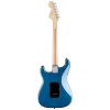 Squier Affinity Stratocaster Akçaağaç Klavye Black PG Lake Placid Blue Elektro Gitar
