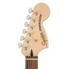 Squier Affinity Stratocaster HH Laurel Klavye Burgundy Mist Elektro Gitar