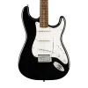 Squier Affinity Stratocaster Laurel Klavye Black Mustang Micro Elektro Gitar Seti