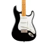 Squier Classic Vibe &#039;50s Stratocaster Akçaağaç Klavye Black Elektro Gitar