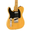 Squier Classic Vibe 50s Telecaster Solak Akçaağaç Klavye Butterscotch Blonde Solak Elektro Gitar