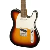Squier Classic Vibe &#039;60s Custom Telecaster Laurel Fingerboard 3-Color Sunburst Elektro Gitar