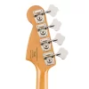 Squier Classic Vibe 60s Mustang Bass Laurel Fingerboard Olympic White Bas Gitar