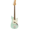 Squier Classic Vibe 60s Mustang Bass Laurel Fingerboard Surf Green Bas Gitar