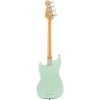 Squier Classic Vibe 60s Mustang Bass Laurel Fingerboard Surf Green Bas Gitar