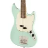 Squier Classic Vibe 60s Mustang Bass Laurel Fingerboard Surf Green Bas Gitar