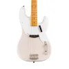 Squier Classic Vibe 50s Precision Bass Akçaağaç Klavye White Blonde Bas Gitar