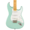 Squier Classic Vibe 50s Stratocaster Hard Tail Akçaağaç Klavye Surf Green Elektro Gitar