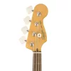 Squier Classic Vibe 60s Jazz Bass Fretless Laurel Klavye 3-Color Sunburst Bas Gitar