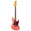 Squier Classic Vibe 60s Jazz Bass Laurel Klavye Tahitian Coral Bas Gitar
