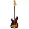Squier Classic Vibe 60s Precision Bass Laurel Klavye 3-Color Sunburst Solak Bas Gitar