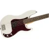 Squier Classic Vibe 60s Precision Bass Laurel Klavye Olympic White Bas Gitar
