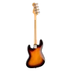 Squier Classic Vibe 70s Jazz Bass Akcaagac Klavye 3-Color Sunburst Bas Gitar