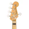 Squier Classic Vibe 70s Jazz Bass V Akcaagac Klavye Black Bas Gitar
