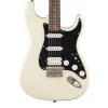 Squier Classic Vibe 70s Stratocaster Hard Tail HSS Laurel Klavye Olympic White Elektro Gitar