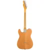 Squier Classic Vibe 70s Telecaster Thinline Akcaagac Klavye Natural Elektro Gitar