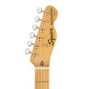 Squier Classic Vibe 70s Telecaster Thinline Akcaagac Klavye Natural Elektro Gitar
