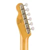 Squier Classic Vibe 70s Telecaster Thinline Akcaagac Klavye Natural Elektro Gitar