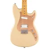 Squier Classic Vibe Duo-Sonic HS Akçaağaç Klavye Desert Sand Elektro Gitar