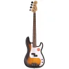 Squier Debut Serisi Precision Bass Laurel Klavye 2 Ton Sunburst Bas Gitar