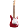 Squier Debut Stratocaster HSS Laurel Klavye Dakota Red Elektro Gitar