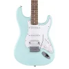 Squier Debut Stratocaster HSS Laurel Klavye Daphne Blue Elektro Gitar