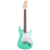 Squier Debut Stratocaster HSS Laurel Klavye Sea Foam Green Elektro Gitar