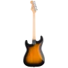 Squier Debut Stratocaster HSS Sabit Köprü Laurel Klavye 2 Ton Sunburst Elektro Gitar