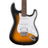 Squier Debut Stratocaster HSS Sabit Köprü Laurel Klavye 2 Ton Sunburst Elektro Gitar