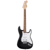 Squier Debut Stratocaster HSS Sabit Köprü Laurel Klavye Black Elektro Gitar