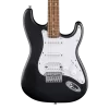 Squier Debut Stratocaster HSS Sabit Köprü Laurel Klavye Black Elektro Gitar