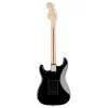 Squier FSR Affinity Stratocaster HSS Akçaağaç Klavye Black PG Black Elektro Gitar