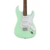 Squier FSR Affinity Stratocaster Laurel Klavye Pearl PG Surf Green Elektro Gitar