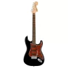 Squier FSR Affinity Stratocaster Laurel Klavye Tort PG Black Elektro Gitar