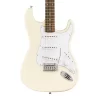 Squier FSR Affinity Stratocaster Laurel Klavye WPG Olympic White Elektro Gitar