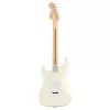 Squier FSR Affinity Stratocaster Laurel Klavye WPG Olympic White Elektro Gitar