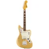 Squier FSR Classic Vibe 70s Jaguar Laurel Klavye Gold Sparkle Elektro Gitar