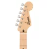 Squier FSR Sonic Stratocaster Akçaağaç Klavye Tahitian Coral Renk Elektro Gitar