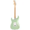 Squier FSR Sonic Stratocaster Akçaağaç Klavye WPG Surf Green Elektro Gitar