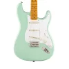 Squier Limited Edition Classic Vibe 50s Stratocaster Akçaağaç Klavye Surf Green Elektro Gitar