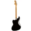 Squier Limited Edition Classic Vibe Bass VI Akçaağaç Klavye BPG MATH Black 6 Telli Bas Gitar