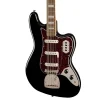 Squier Limited Edition Classic Vibe Bass VI Akçaağaç Klavye BPG MATH Black 6 Telli Bas Gitar