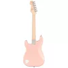 Squier Mini Strat Laurel Klavye Shell Pink Elektro Gitar